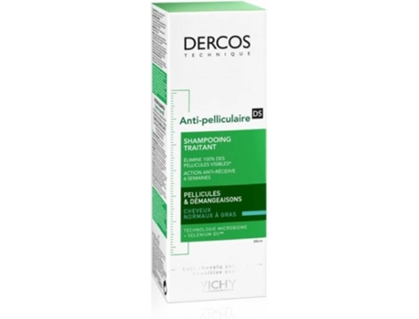 Champú Líquido VICHY Dercos (200 ml)