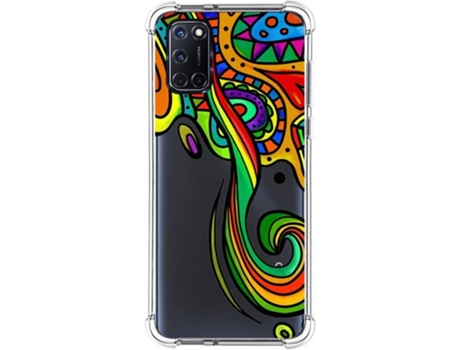 Carcasa Oppo A52 / A72 TUMUNDOSMARTPHONE Colores