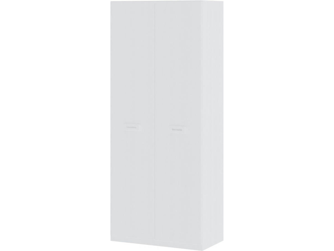 Armario MUEBLAM Nieve Nieve Melamina (99x232x50 cm)