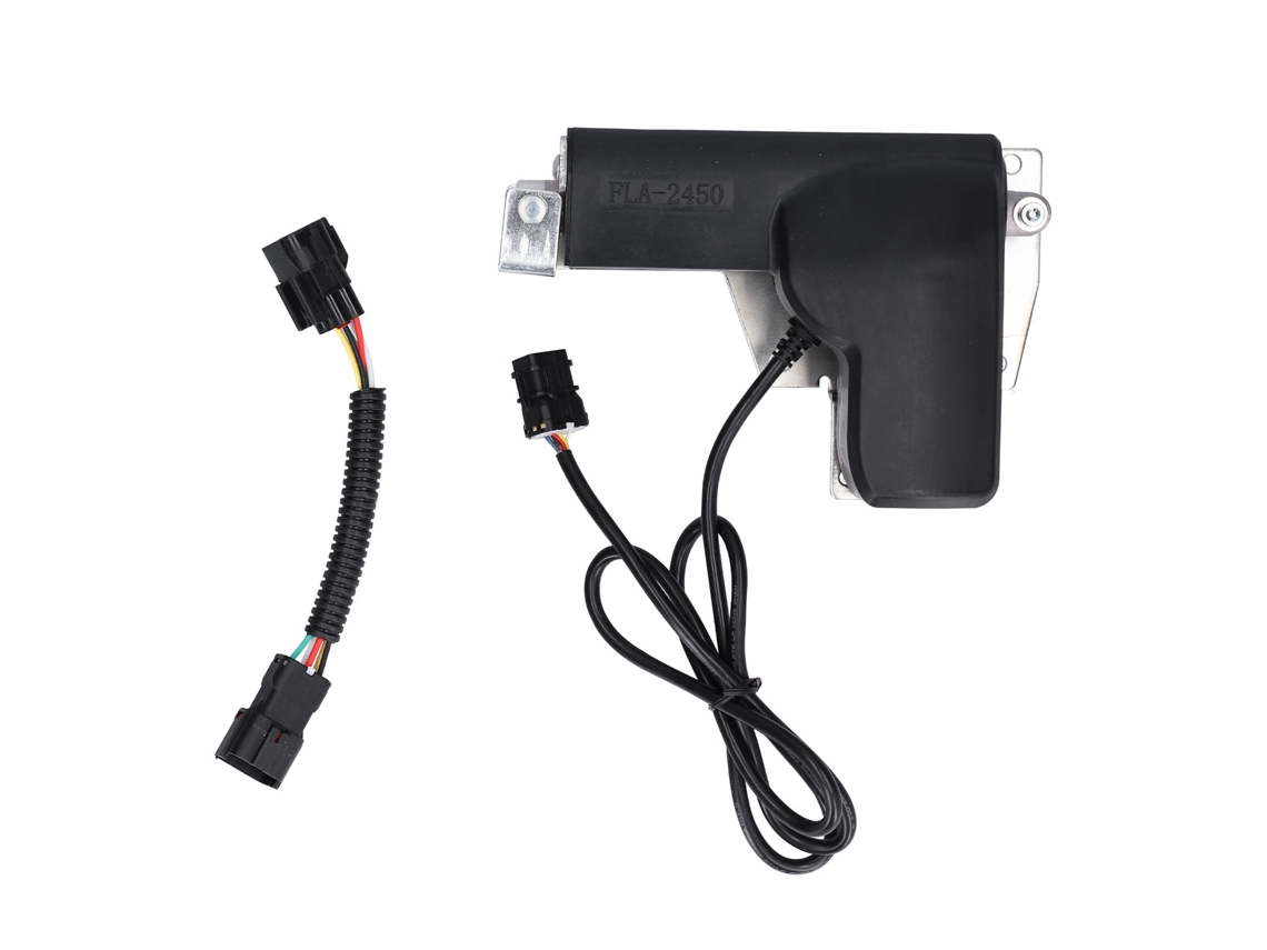 Motor del acelerador para excavadora Liugong 925/Zoomlion de 24 V