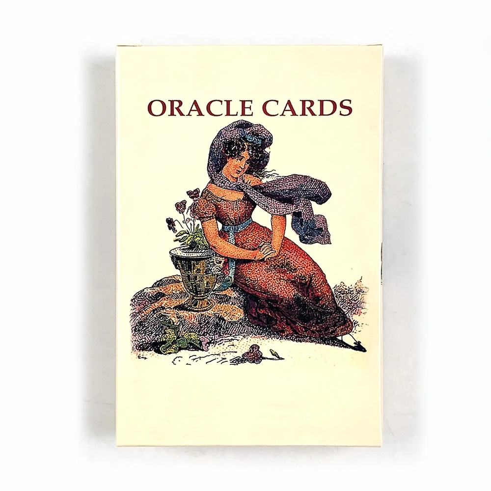 Un Nuevo Juego De Cartas Oracle Con 52 Cartas, Perfecto Para Reuniones Familiares.