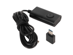 Mouse Mover Usb Indetectable Con Interruptor Independiente, Soporte Plug And Play