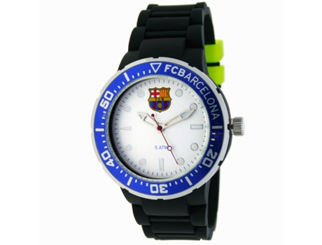 Reloj RADIANT Hombre (Goma - Negro)
