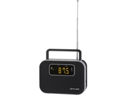 Radio de Mesa MUSE M-081 R