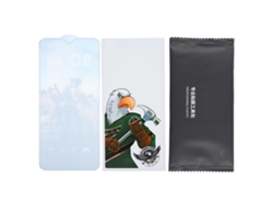 Protector De Pantalla Para Teléfono Hd Antiarañazos Para Realme C12 Película De Vidrio Templado Para Juegos