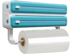 Dispensador De Papel Para Alimentos – Dispensador De Papel Para Alimentos Com