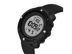 Reloj Digital Multifuncional Luminoso, Resistente Al Agua, Para Deportes Al Aire Libre, Para Hombres Y Niños.