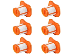 El filtro se aplica a la aspiradora de mano Blackdecker Hhvk Hhvk320j Hhvk320j10