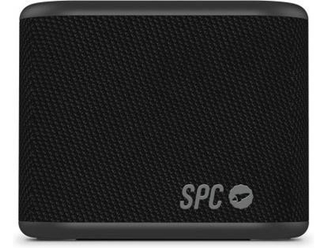 Altavoz Bluetooth SPC Minimax (5 W - Negro)