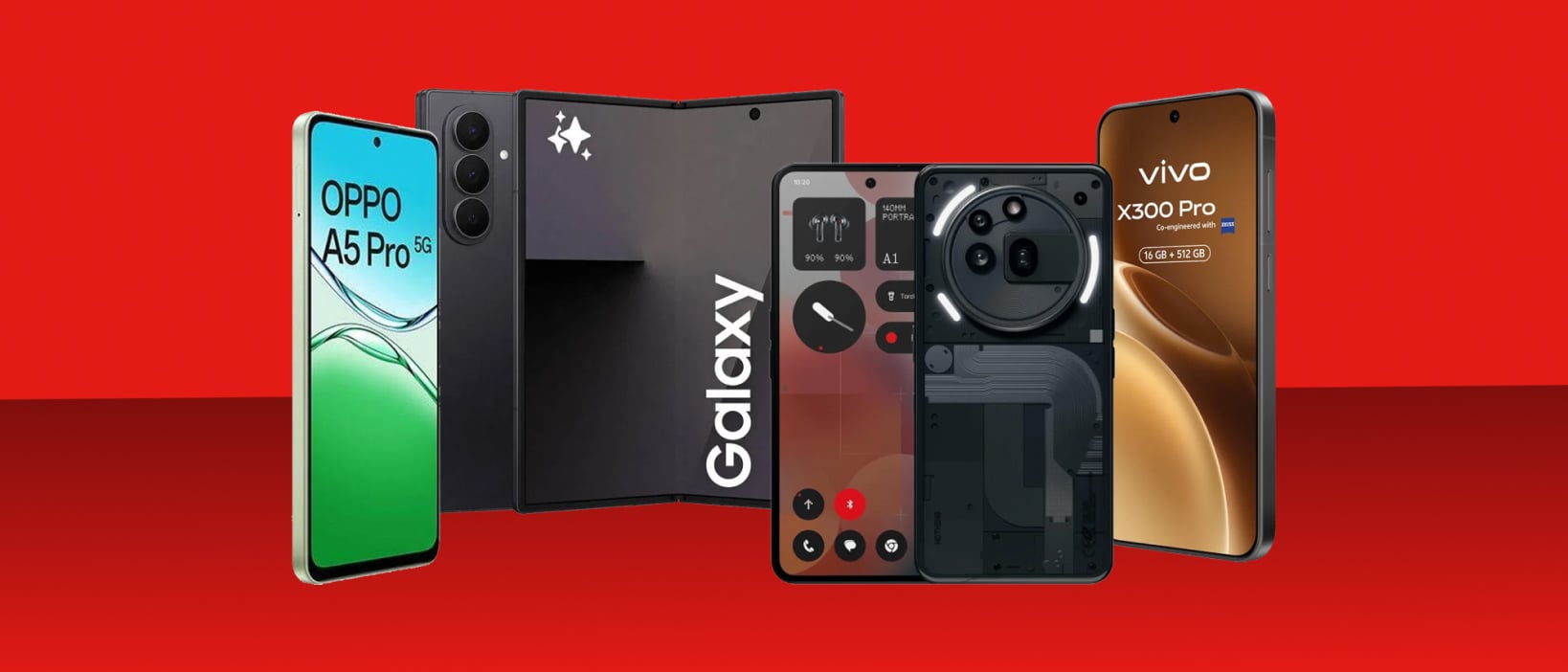 Descubre nuestras ofertas en Smartphones
