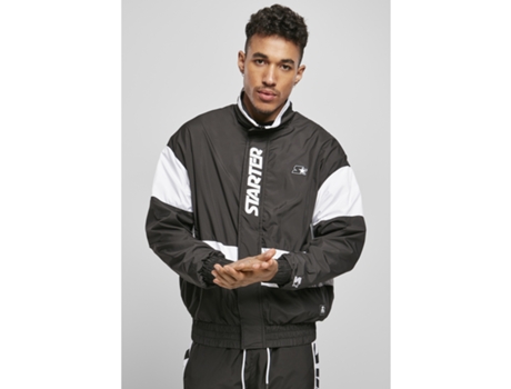 Abrigo URBAN CLASSICS Hombre (Multicolor - S)