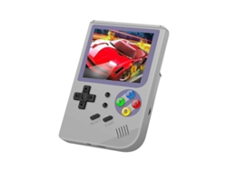 Consola Portátil Retro Rg300 Con Pantalla Ips De 64 Gb Y Sistema De 5000 Mah (a)