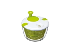 Secadora De Ensaladas Spinner Diseño Rápido Bpa Free Para Secar Y Escurrir Lechugas Y Verduras
