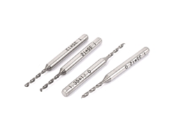 4 Accesorios Para Herramientas Eléctricas, 38 Mm X 1,35 12 Juegos De Microbrocas De Carburo Para