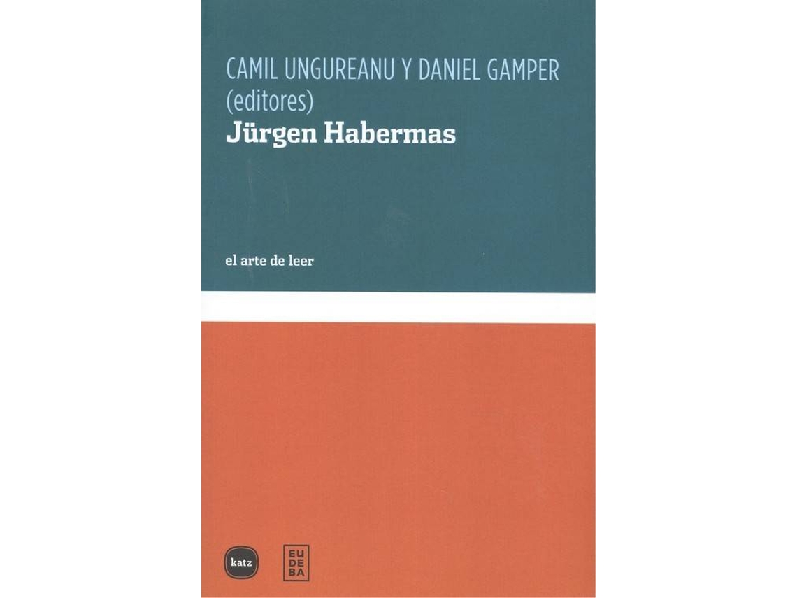 Libro Jürgen Habermas de Vários Autores (Español)