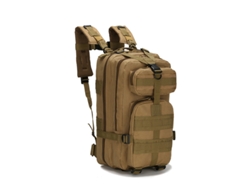 Mochila táctica, mochila de senderismo/acampada, 25 litros