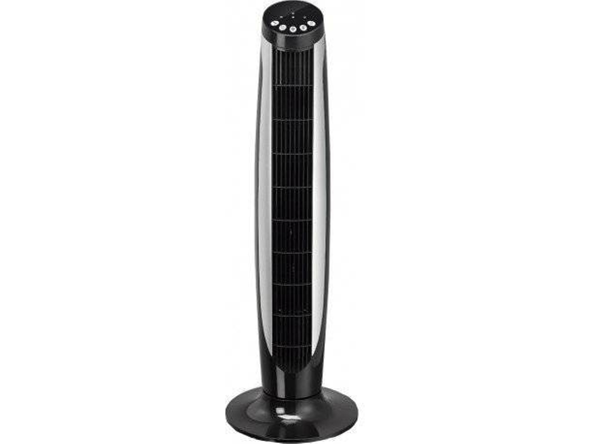 Ecología social Tamano relativo Ventilador Torre FM VTR BLACK