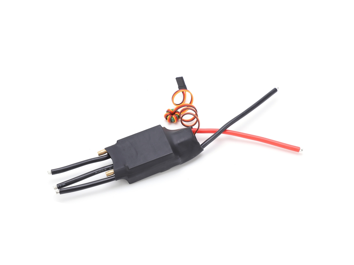 Controlador Esc Sin Escobillas De 200 A Con Refrigeración Por Agua Y Salida Ubec Para Barcos Rc