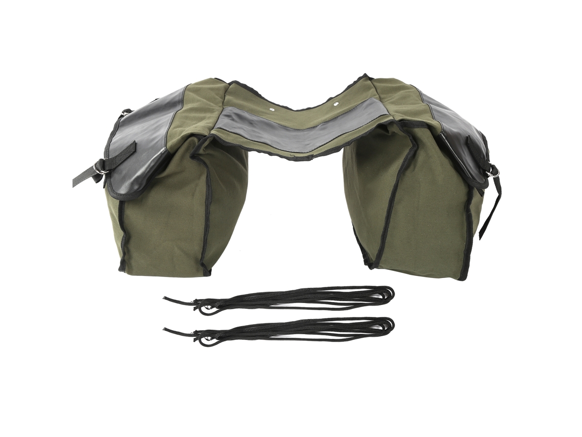 2026-bolsa Transportadora Para Bicicleta Portátil Al Aire Libre Para Montaña Ciclismo Bolsa De Almacenamiento Trasera Verde