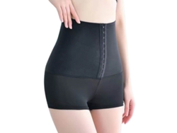 Braguitas De Sauna De Talle Alto Para Mujer Con Circulación Térmica Y Sudoración Rápida Para Fitness, Talla Xl