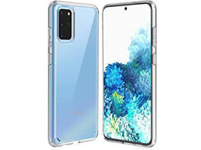 Carcasa Samsung Galaxy S20+ CS20PHT_ES Transparente