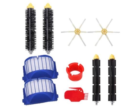 Accesorio Aspiradores IROBOT Filtro de seis brazos Roomba serie 600