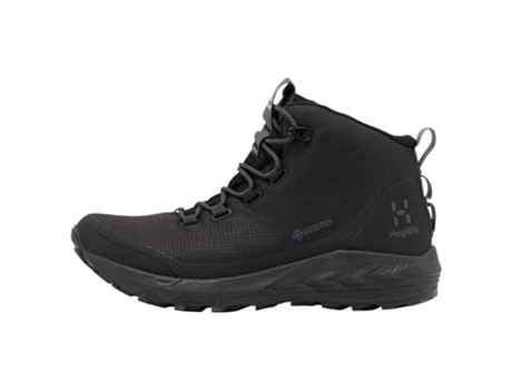 Botas Lim Fh Goretex Mid Gris EU 39 1/3 Mujer HAGLOFS