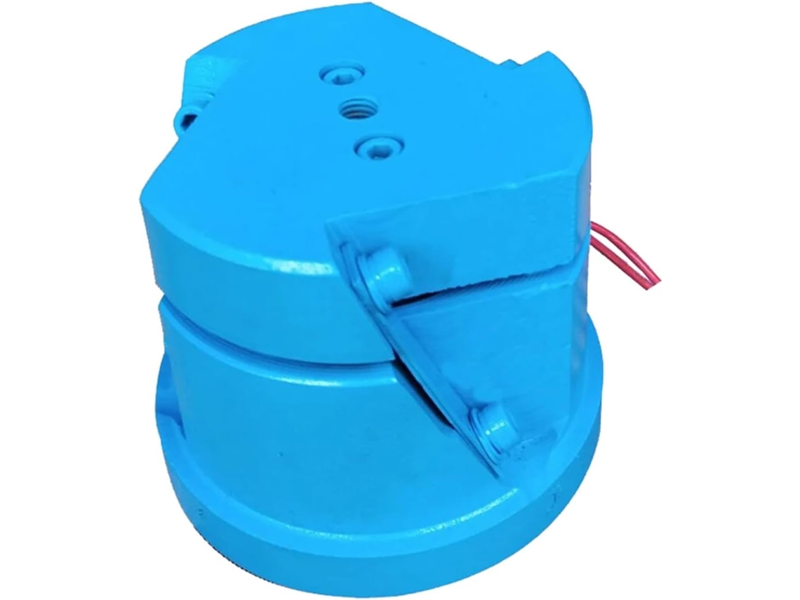 Base De Placa Vibratoria 80, Fuente De Alimentación De Precisión, 20 W, Adecuada Para Una Placa De Aluminio.