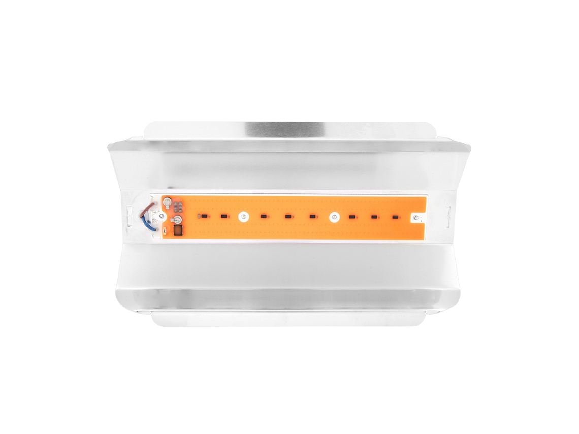 NEVEANCE Lámpara de Crecimiento LED COB 220V 80W Planta Espectro Completo para Plantas de Interior
