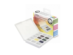 Daniel Smith Acuarela Set Tabletas 6 Colores Florales