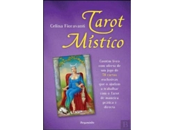 Libro Tarot Místico  de Celina Fioravanti (Portugués)