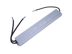 Fuente De Alimentación Ultradelgada E Impermeable Hruw-360w-12v 170-240vac 30a Ip67 Para Equipos De Bajo Voltaje.