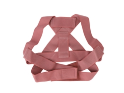 Corrector De Postura De Espalda Transpirable Para Hombres Y Mujeres Con Soporte Firme Y Cómodo.