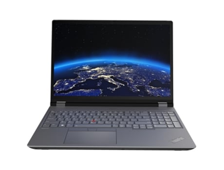 LENOVO Thinkpad P16V I5-13505H 16Gb 1Tb Ssd + 512Gb Ssd M.2 Bt (Reacondicionado Como Nuevo)