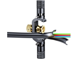 Herramienta Para Pelar Cables De Fibra Óptica: Pelacables Ajustable, Radial Manual Aislamiento Y