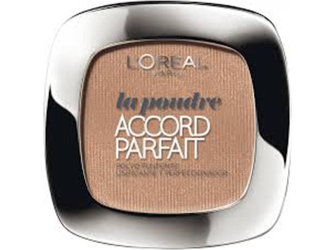 Base en Polvo L'ORÉAL Accord Parfait La D7