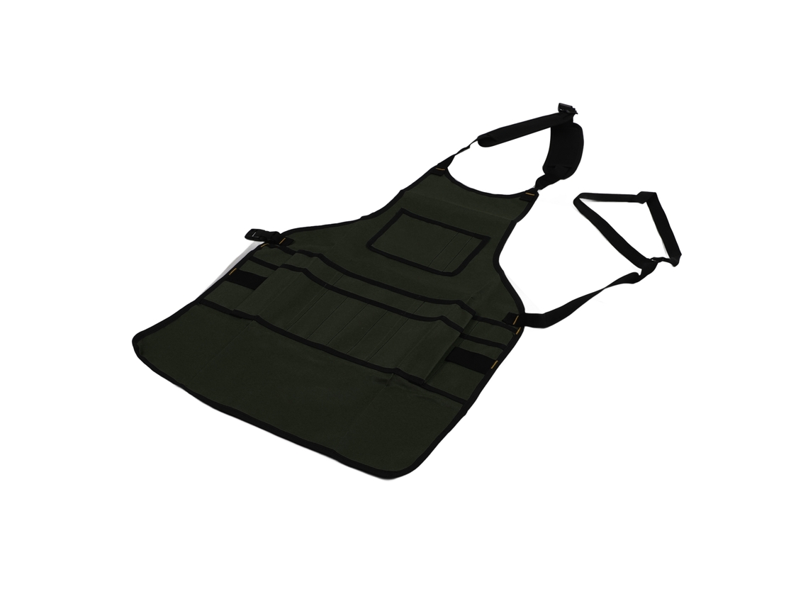 Linterna de trabajo (varios bolsillos, impermeable)