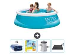 Piscina Insuflável INTEX 28101NP-CB11 (880 L - 183x51cm)