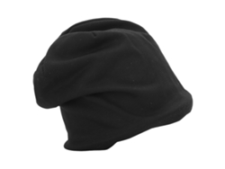 Gorro De Lana Emf, Algodón, Protección Electromagnética, Accesorio De Moda Unisex, Negro.