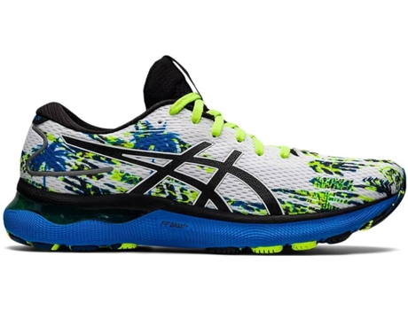Zapatillas para Hombre ASICS Blanco (Tam: 42)