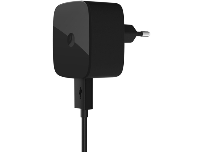Cargador Motorola Fast Charge