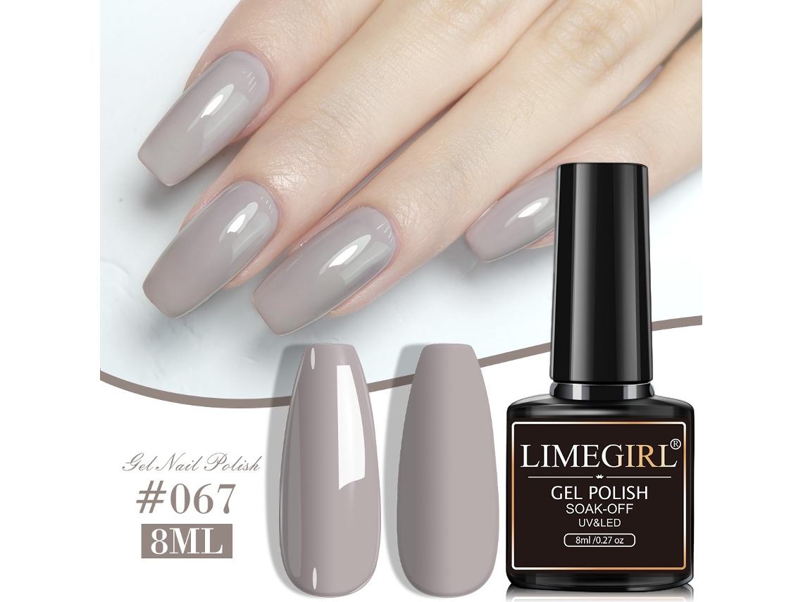 Esmalte de uñas en gel para manicura, lanzamiento en 2026, con gel especial para fototerapia.67