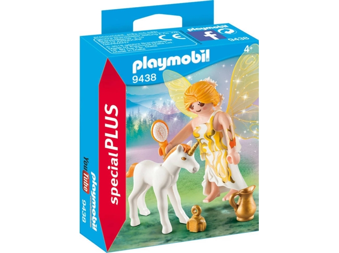 PLAYMOBIL Special Plus: 9438 (Edad Mínima: 4 - 7 Piezas)