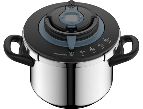 Olla a Presión SEB (Acero Inoxidable-8l)