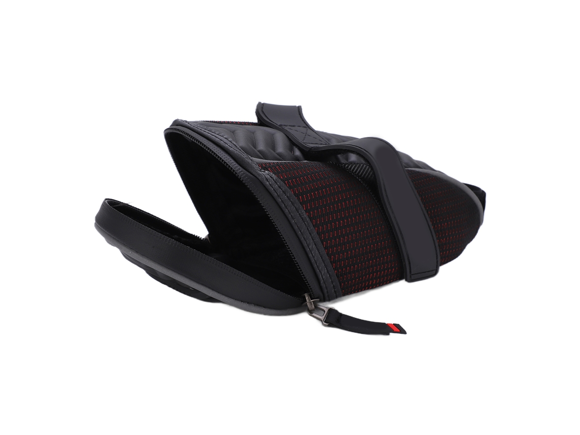 Bolsa Trasera Impermeable Wheel Up Para Bicicleta Con Tiras Reflectantes Para Sillín De Bicicleta De Montaña