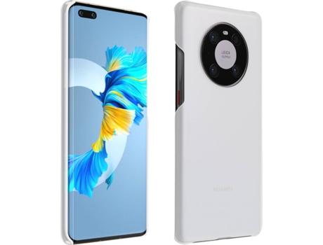 Carcasa Huawei Mate 40 Pro/Mate 40 Pro Plus AVIZAR Blanco
