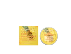 Crema hidratante de piña