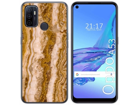 Carcasa Oppo A53 / A53s TUMUNDOSMARTPHONE Dibujos