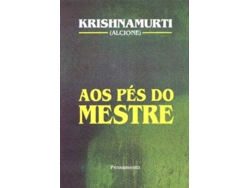 Libro Aos Pés Do Mestre de Jiddu Krishnamurti (Portugués do Brasil)
