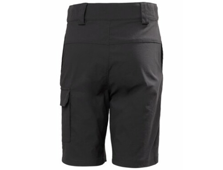 Pantalones Cortos de Montañismo para Niño Unisex HELLY HANSEN (12 Años - Multicolor)